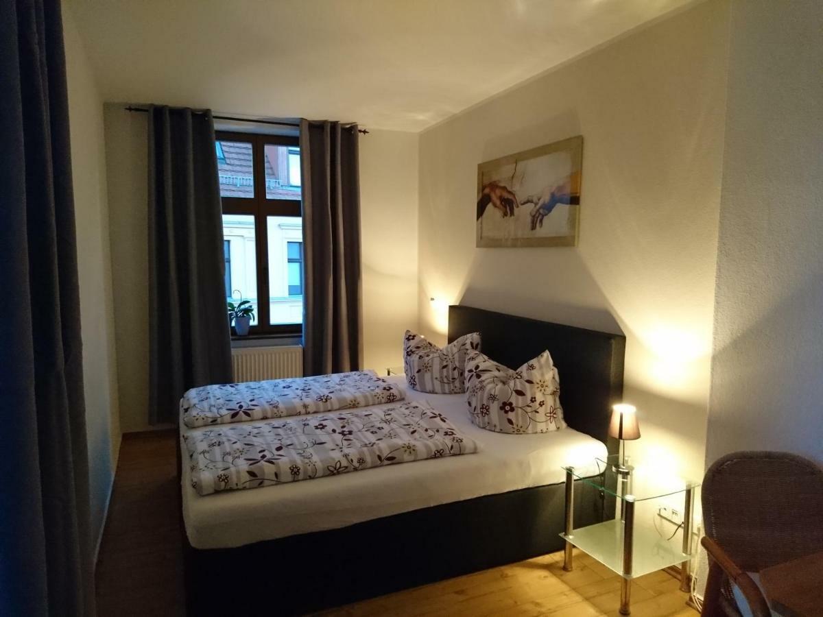 Pension La rose Brandenburg  Esterno foto