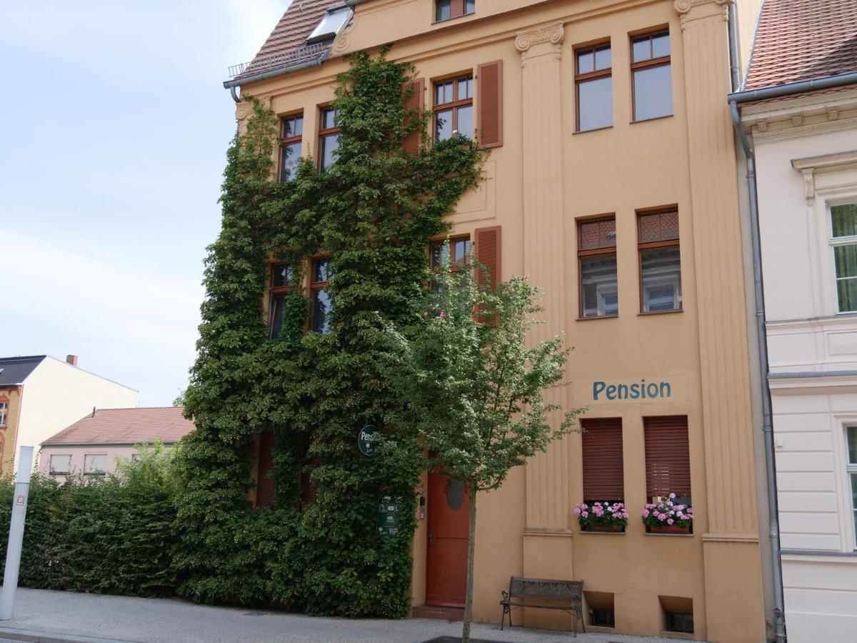 Pension La rose Brandenburg  Esterno foto